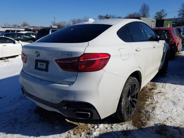 Photo 3 VIN: 5UXKU2C5XK0Z62985 - BMW X6 XDRIVE3 