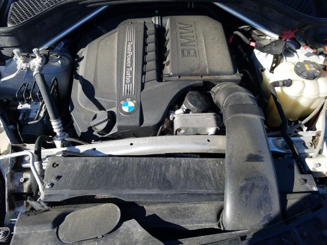 Photo 6 VIN: 5UXKU2C5XK0Z62985 - BMW X6 XDRIVE3 