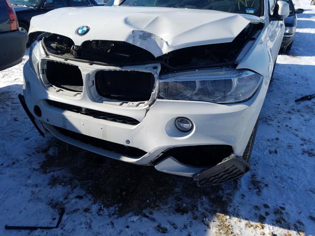 Photo 8 VIN: 5UXKU2C5XK0Z62985 - BMW X6 XDRIVE3 