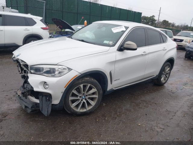 Photo 1 VIN: 5UXKU2C5XK0Z63408 - BMW X6 