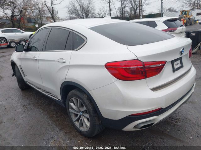 Photo 2 VIN: 5UXKU2C5XK0Z63408 - BMW X6 XDRIVE3 