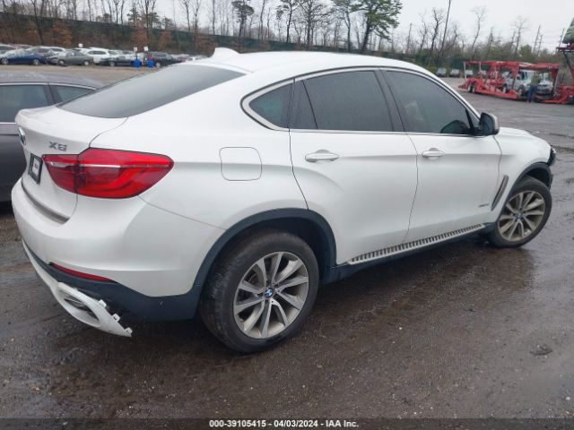 Photo 3 VIN: 5UXKU2C5XK0Z63408 - BMW X6 XDRIVE3 