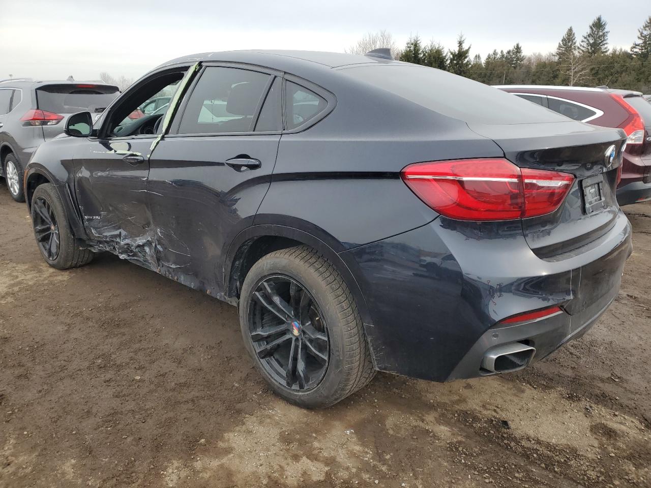 Photo 1 VIN: 5UXKU2C5XK0Z64669 - BMW X6 