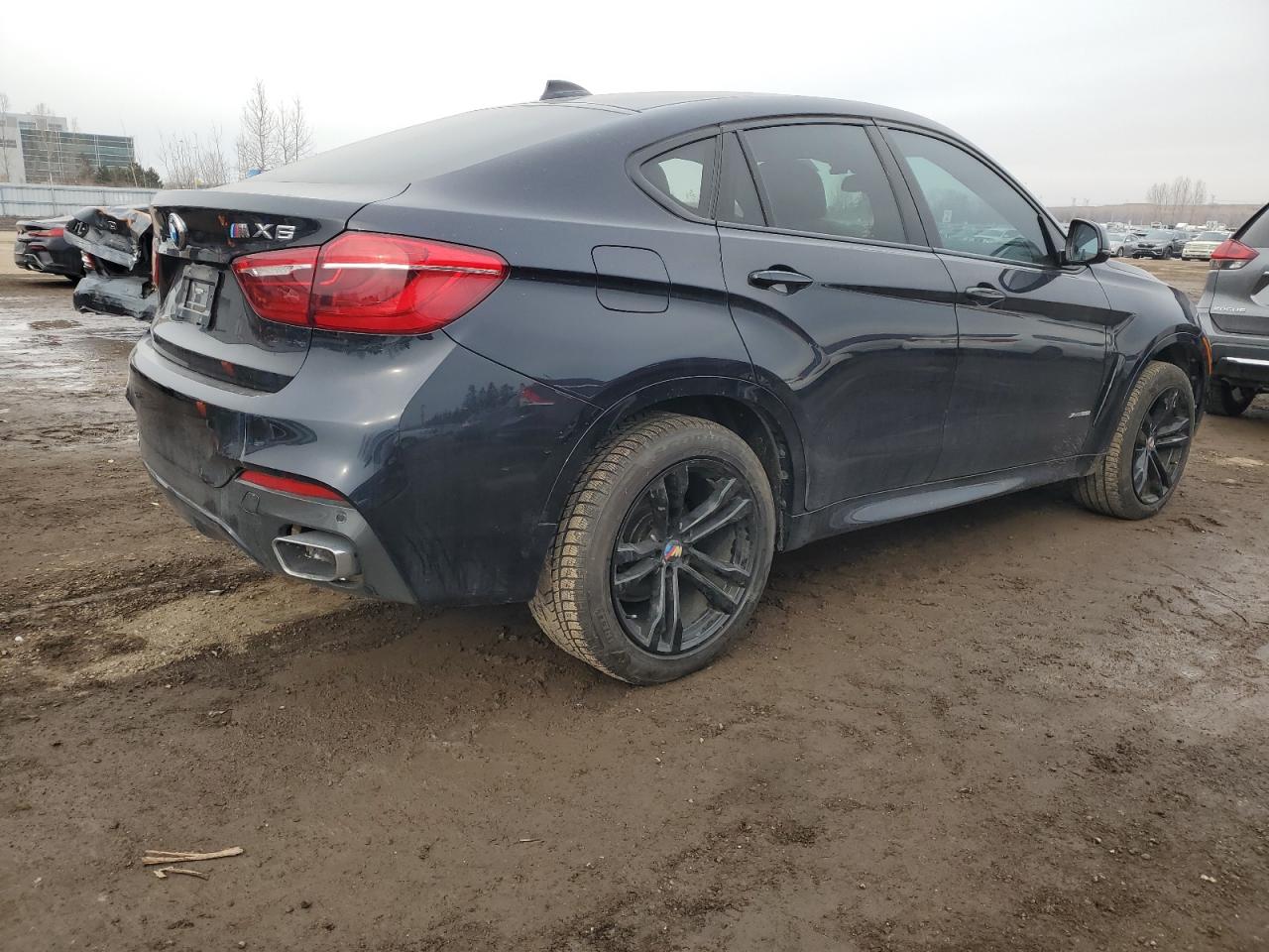 Photo 2 VIN: 5UXKU2C5XK0Z64669 - BMW X6 