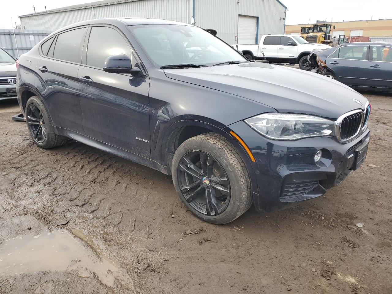 Photo 3 VIN: 5UXKU2C5XK0Z64669 - BMW X6 