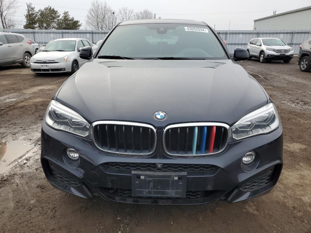 Photo 4 VIN: 5UXKU2C5XK0Z64669 - BMW X6 