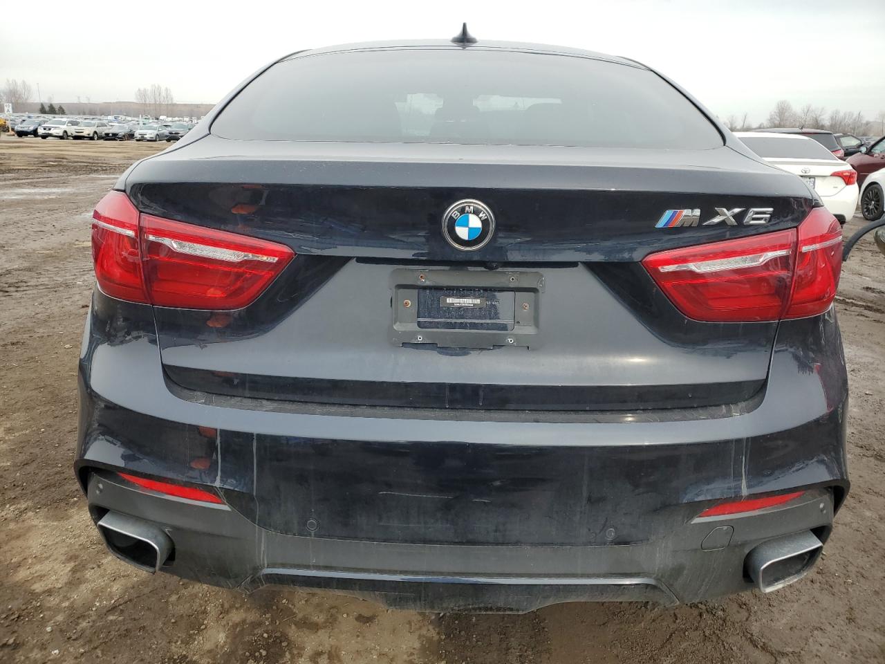 Photo 5 VIN: 5UXKU2C5XK0Z64669 - BMW X6 