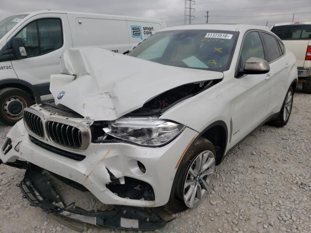 Photo 1 VIN: 5UXKU2C5XK0Z65451 - BMW X6 XDRIVE3 