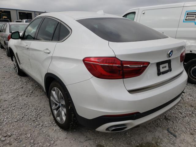 Photo 2 VIN: 5UXKU2C5XK0Z65451 - BMW X6 XDRIVE3 