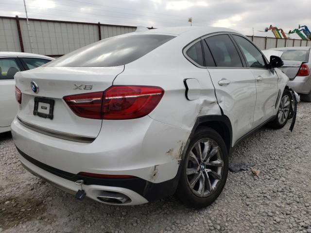 Photo 3 VIN: 5UXKU2C5XK0Z65451 - BMW X6 XDRIVE3 