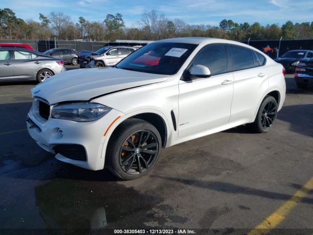 Photo 1 VIN: 5UXKU2C5XK0Z65742 - BMW X6 