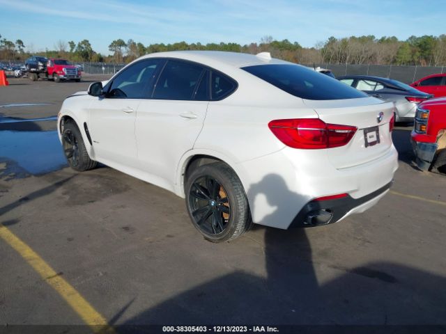 Photo 2 VIN: 5UXKU2C5XK0Z65742 - BMW X6 