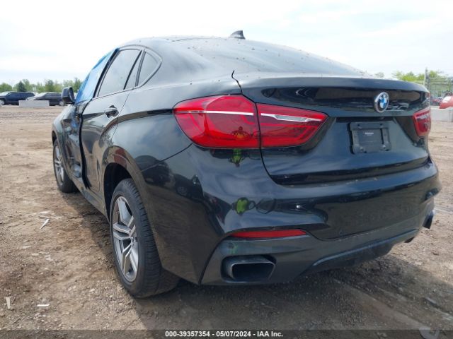 Photo 2 VIN: 5UXKU6C30H0W38619 - BMW X6 