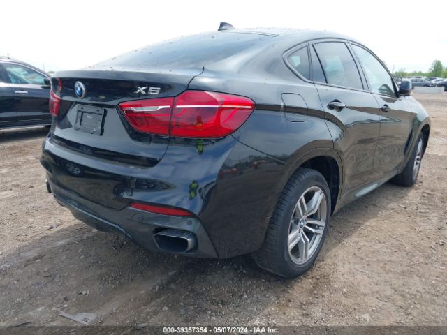 Photo 3 VIN: 5UXKU6C30H0W38619 - BMW X6 