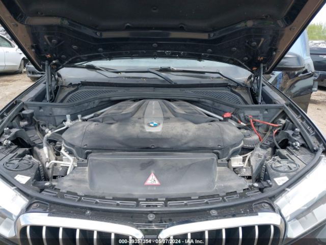 Photo 9 VIN: 5UXKU6C30H0W38619 - BMW X6 