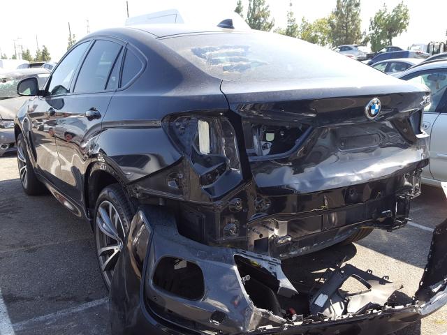 Photo 2 VIN: 5UXKU6C32H0W38573 - BMW X6 XDRIVE5 