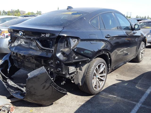 Photo 3 VIN: 5UXKU6C32H0W38573 - BMW X6 XDRIVE5 