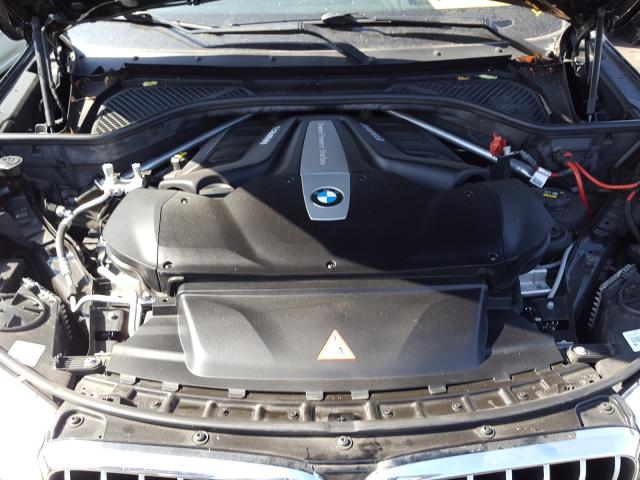 Photo 6 VIN: 5UXKU6C32H0W38573 - BMW X6 XDRIVE5 