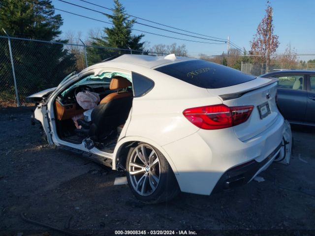 Photo 2 VIN: 5UXKU6C33H0S99788 - BMW X6 