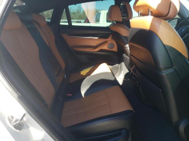 Photo 10 VIN: 5UXKU6C34H0S99668 - BMW X6 XDRIVE5 