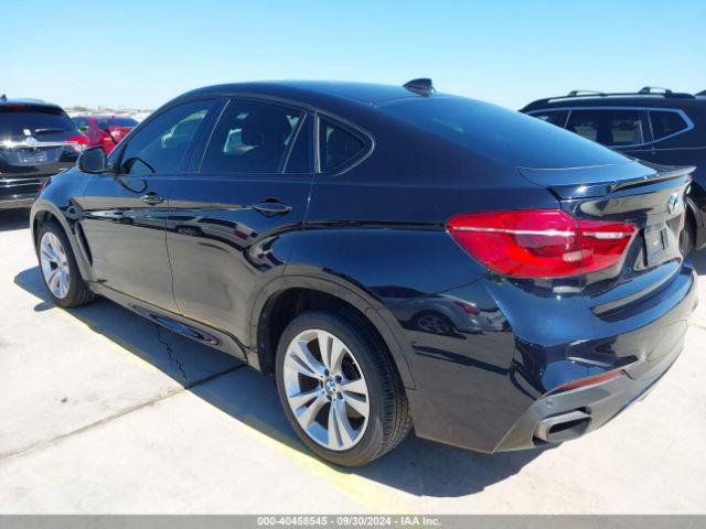 Photo 2 VIN: 5UXKU6C35H0W38616 - BMW X6 