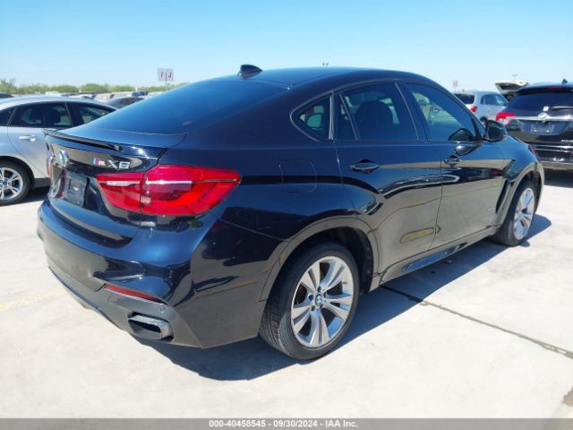 Photo 3 VIN: 5UXKU6C35H0W38616 - BMW X6 