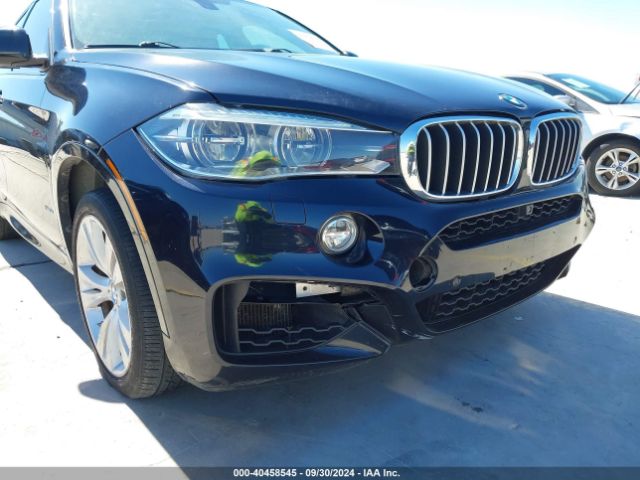 Photo 5 VIN: 5UXKU6C35H0W38616 - BMW X6 