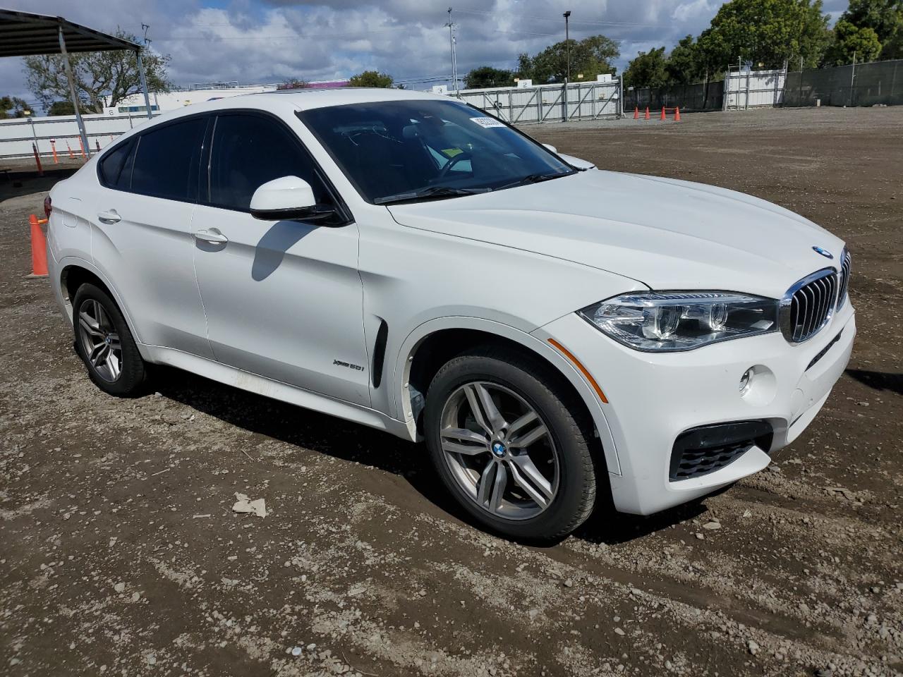 Photo 3 VIN: 5UXKU6C36H0W38365 - BMW X6 