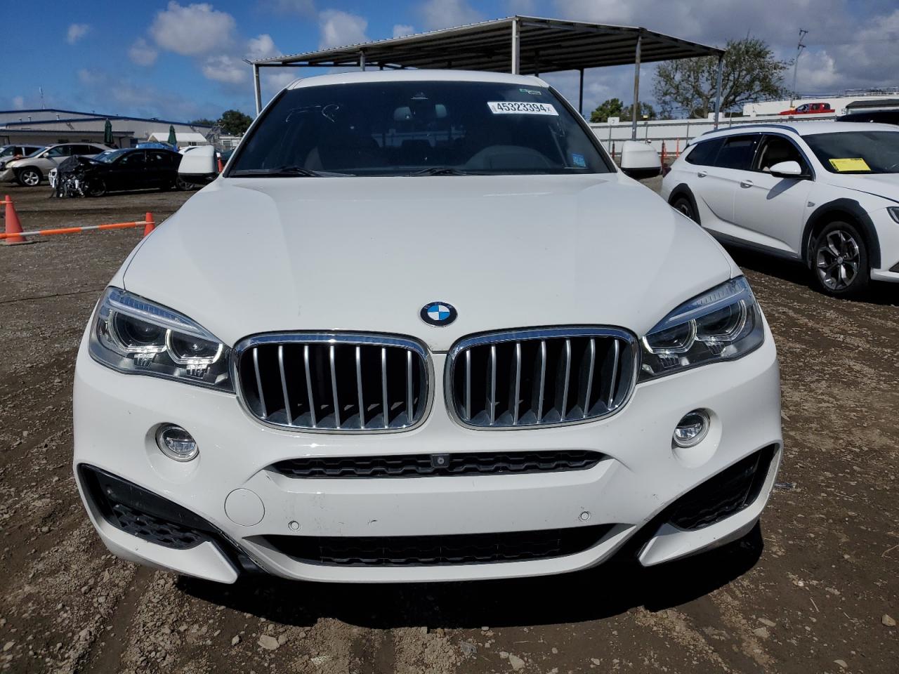 Photo 4 VIN: 5UXKU6C36H0W38365 - BMW X6 