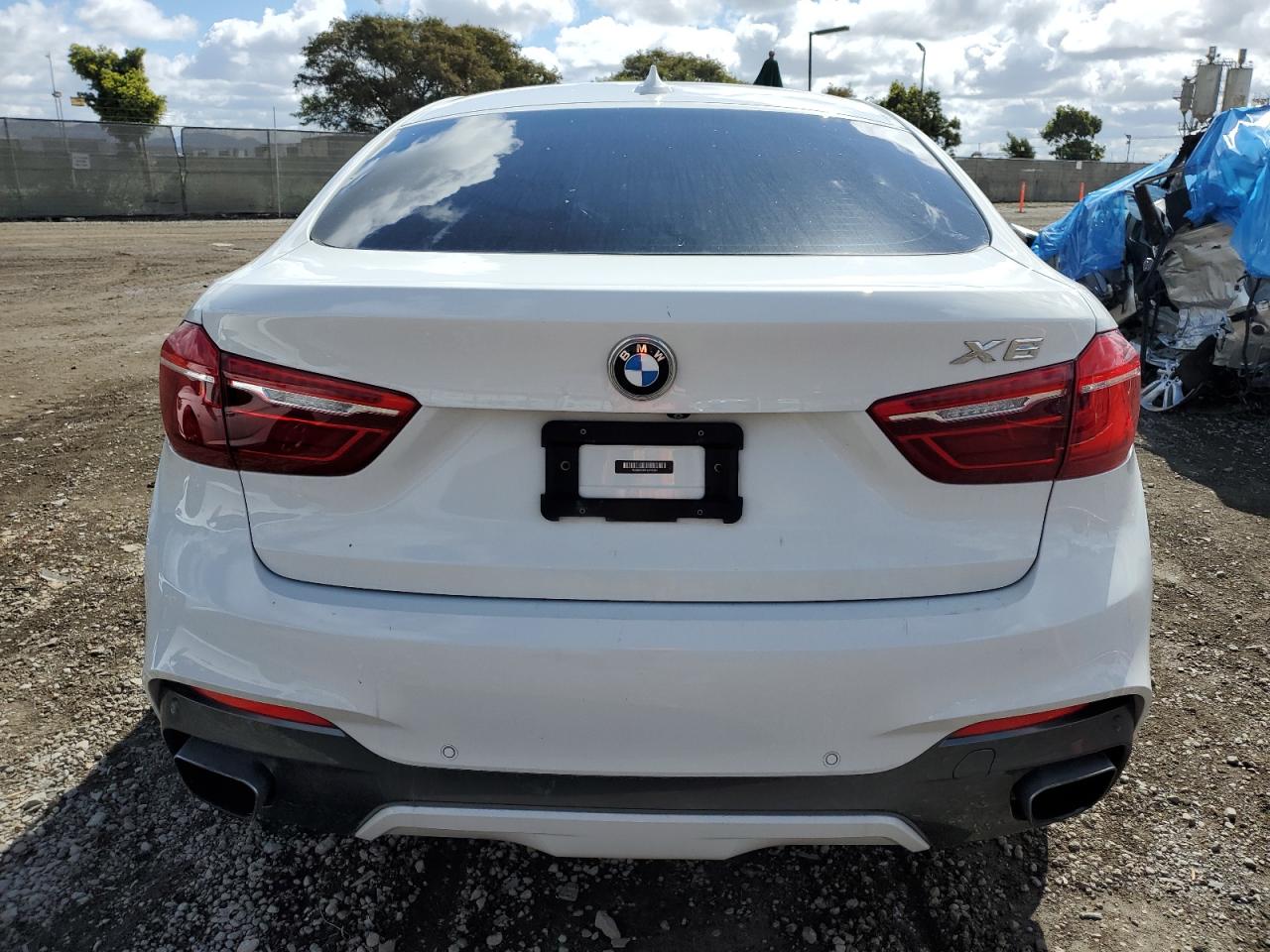 Photo 5 VIN: 5UXKU6C36H0W38365 - BMW X6 