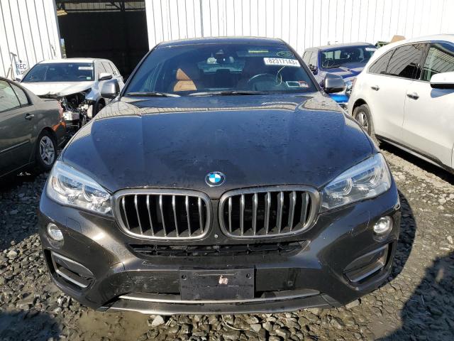 Photo 4 VIN: 5UXKU6C37H0S99650 - BMW X6 