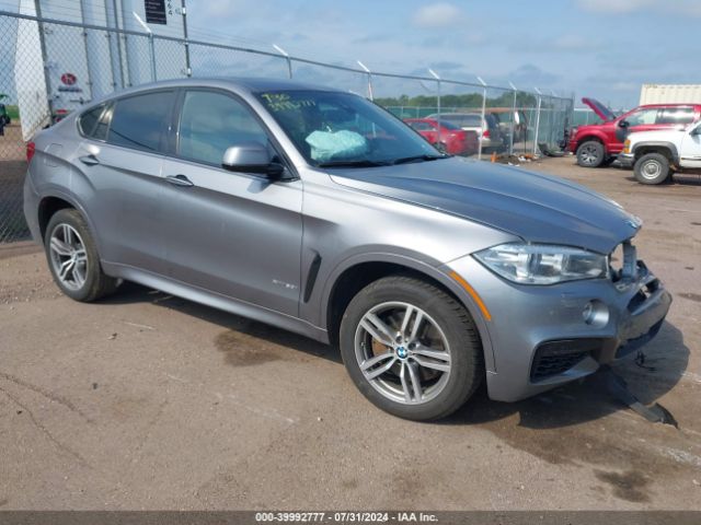 Photo 0 VIN: 5UXKU6C39H0S99620 - BMW X6 