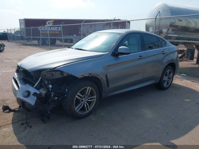 Photo 1 VIN: 5UXKU6C39H0S99620 - BMW X6 