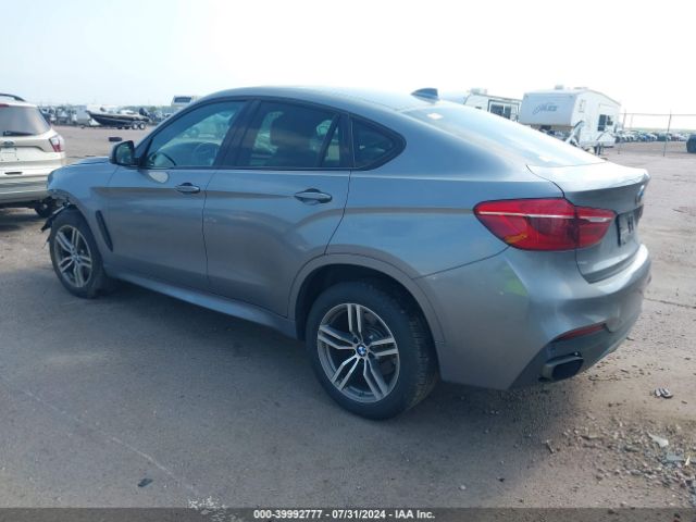 Photo 2 VIN: 5UXKU6C39H0S99620 - BMW X6 