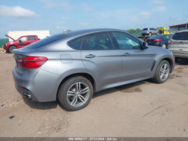 Photo 3 VIN: 5UXKU6C39H0S99620 - BMW X6 