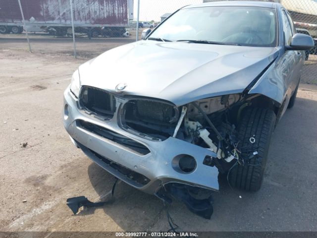 Photo 5 VIN: 5UXKU6C39H0S99620 - BMW X6 