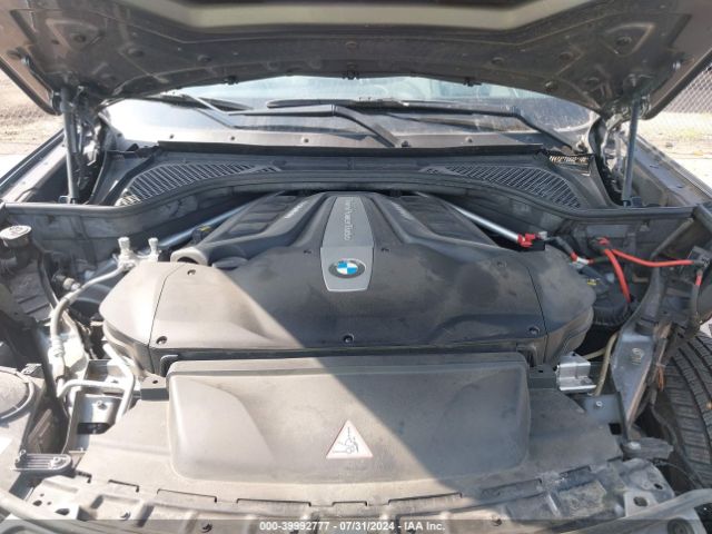 Photo 9 VIN: 5UXKU6C39H0S99620 - BMW X6 