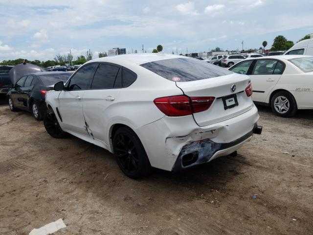 Photo 2 VIN: 5UXKU6C39H0W38716 - BMW X6 XDRIVE5 