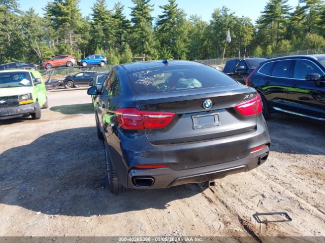 Photo 2 VIN: 5UXKU6C50F0F93991 - BMW X6 