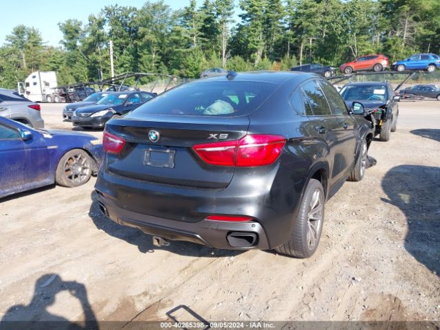 Photo 3 VIN: 5UXKU6C50F0F93991 - BMW X6 