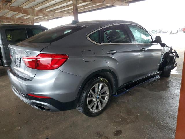 Photo 2 VIN: 5UXKU6C50F0F94073 - BMW X6 XDRIVE5 