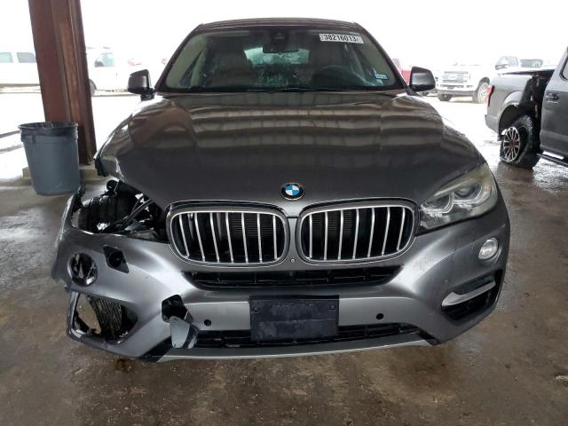 Photo 4 VIN: 5UXKU6C50F0F94073 - BMW X6 XDRIVE5 