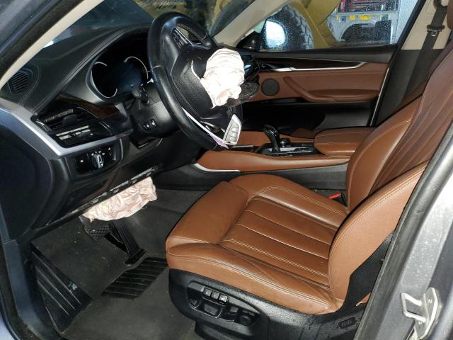 Photo 6 VIN: 5UXKU6C50F0F94073 - BMW X6 XDRIVE5 