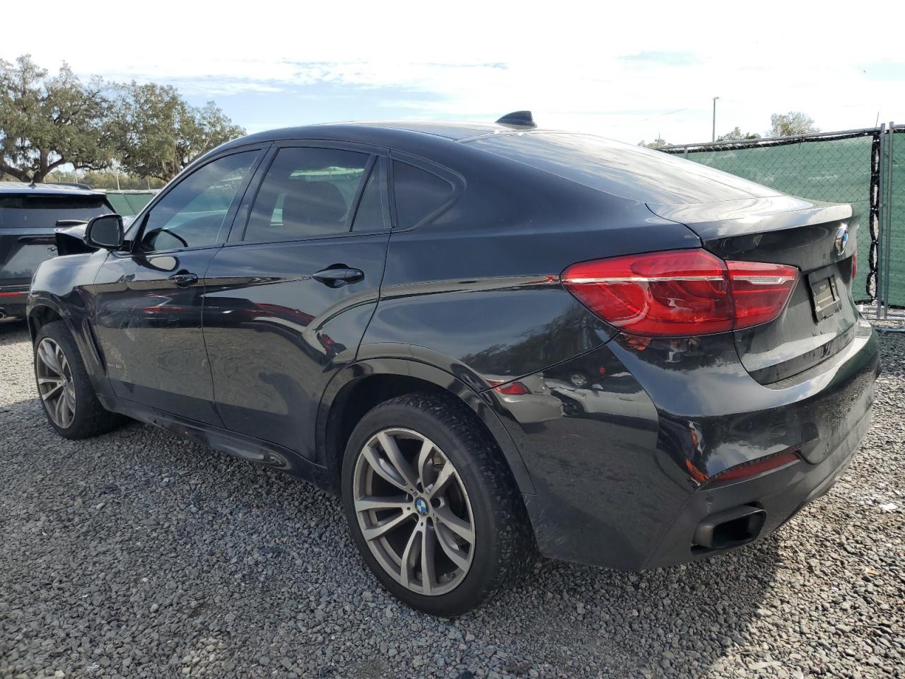 Photo 1 VIN: 5UXKU6C50G0R33915 - BMW X6 