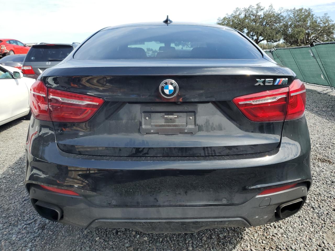 Photo 5 VIN: 5UXKU6C50G0R33915 - BMW X6 