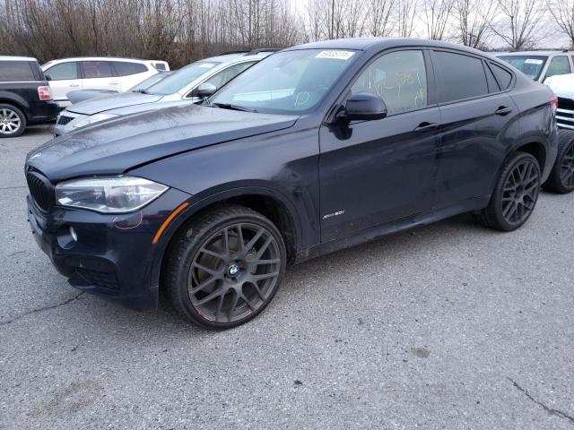 Photo 1 VIN: 5UXKU6C50G0R34241 - BMW X6 XDRIVE5 