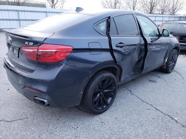 Photo 3 VIN: 5UXKU6C50G0R34241 - BMW X6 XDRIVE5 