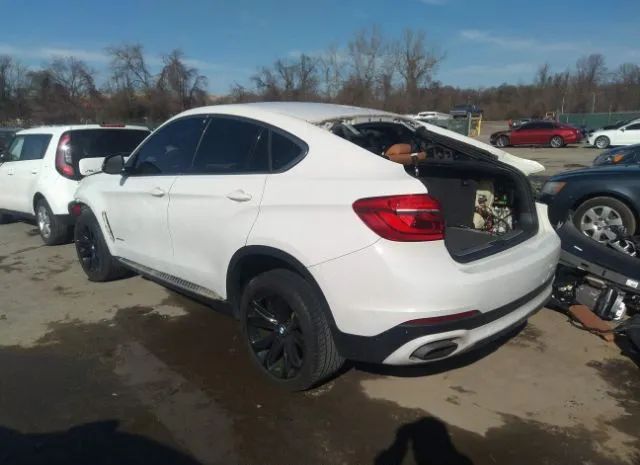 Photo 2 VIN: 5UXKU6C50G0S82415 - BMW X6 