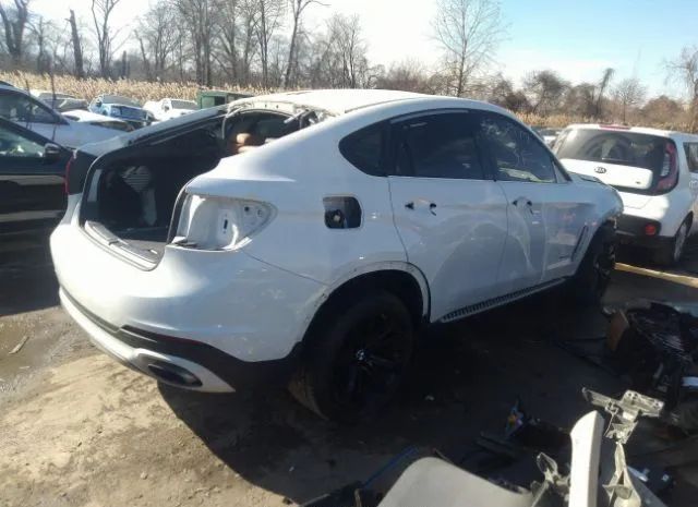 Photo 3 VIN: 5UXKU6C50G0S82415 - BMW X6 