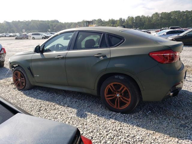 Photo 1 VIN: 5UXKU6C50H0S99605 - BMW X6 XDRIVE5 